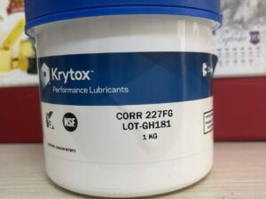 MỠ BÔI TRƠN KRYTOX™ CORR 227FG CAO CẤP CHỊU NHIỆT ĐỘ CAO