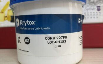 MỠ BÔI TRƠN KRYTOX™ CORR 227FG CAO CẤP CHỊU NHIỆT ĐỘ CAO