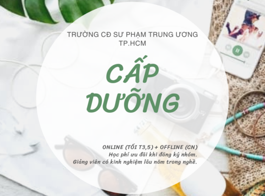 Toàn quốc Đào tạo Cấp dưỡng trong trường, trở thành cô bếp