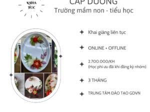 Khóa cấp dưỡng trong trường học