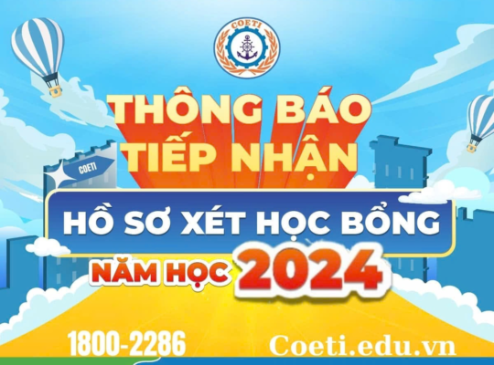 [Góc tuyển sinh cao đẳng (học bổng) – đợt 2- coeti]