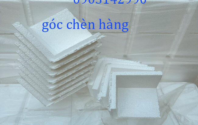 GÓC XỐP CHÈN HÀNG ỐP CANHJ SẢN PHẨM HIỆN NAY