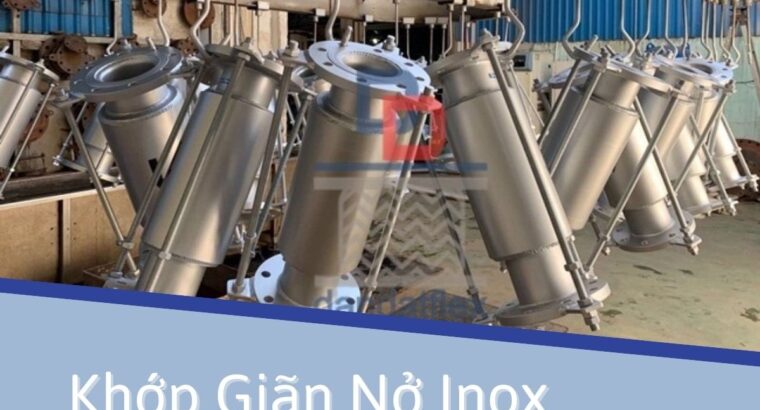 Ống bù trừ giãn nở nhiệt, Khớp co giãn inox, mối nối mềm inox