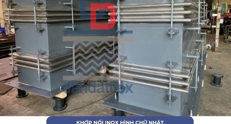 Ống bù trừ giãn nở nhiệt, Khớp co giãn inox, mối nối mềm inox