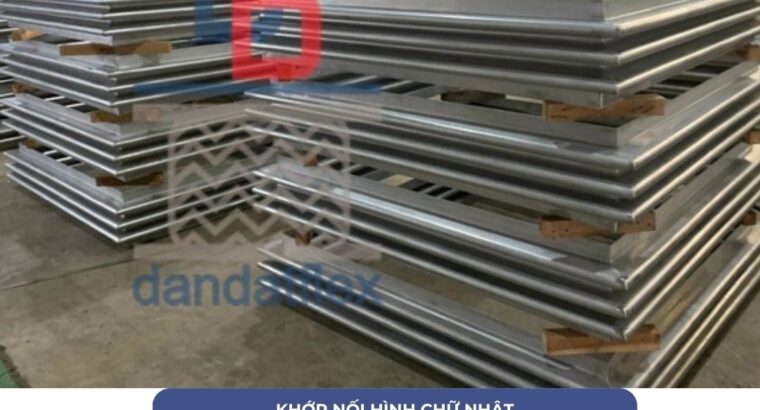 Ống bù trừ giãn nở nhiệt, Khớp co giãn inox, mối nối mềm inox