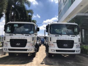 Chuyên thu mua – mua bán các sản phẩm xe đầu kéo HYUNDAI cũ