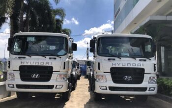 Chuyên thu mua – mua bán các sản phẩm xe đầu kéo HYUNDAI cũ