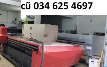 Thu mua máy cnc cũ các loại tại khu vực Phía Nam