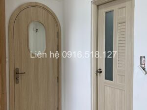 Cửa vòm nhựa Composite | Kingdoor