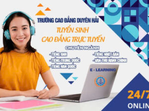 THÔNG BÁO TUYỂN SINH CAO ĐẲNG CHÍNH QUY NĂM 2024 online