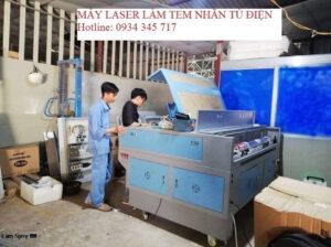 Địa chỉ bán máy cắt laser 1390 uy tín khu vực phía nam