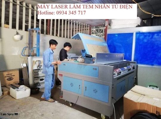 Địa chỉ bán máy cắt laser 1390 uy tín khu vực phía nam