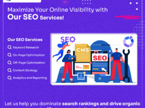 Best SEO Services & Solutions Company in India – Amigoways