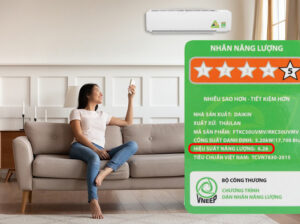 Lắp đặt và cung cấp Máy lạnh treo tường DAIKIN FTKB Inverter