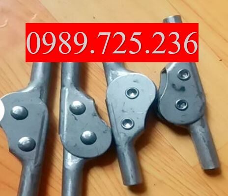 Bản lề 180 độ, phụ kiện bản lề ghế gấp giá rẻ.