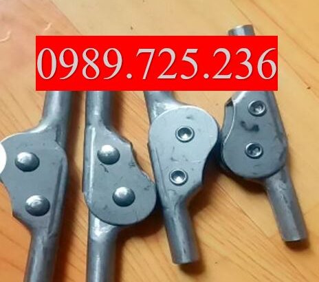 Bản lề 180 độ, phụ kiện bản lề ghế gấp giá rẻ.