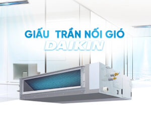 Cung cấp giá mới và rẻ nhất Máy lạnh giấu trần nối ống gió DAIKI