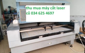 Thu mua máy cắt laser cũ