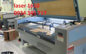 Máy laser 1610- 2 đầu cắt giá cạnh tranh siêu rẻ tại Hồ Chí Minh