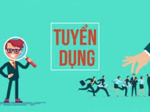 TUYỂN DỤNG NHÂN VIÊN CƠ ĐIỆN-TỰ ĐỘNG HÓA