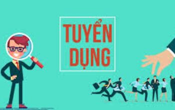 TUYỂN DỤNG NHÂN VIÊN CƠ ĐIỆN-TỰ ĐỘNG HÓA