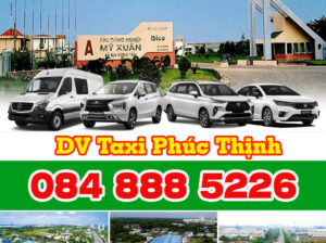 Tổng đài Dịch vụ taxi Vung Tau Net Giá Rẻ 0848885226