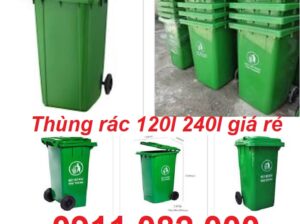 Giảm giá khuyến mãi thùng rác giá rẻ, thùng rác giá rẻ tại an giang- l