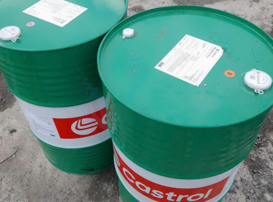 Dầu động cơ Castrol CRB 20W-50 CF-4 209L chính hãng, Giá Tốt.